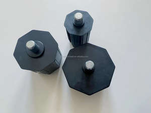 Pièces <span class=keywords><strong>de</strong></span> volet roulant avec roulement 60mm adaptateur <span class=keywords><strong>de</strong></span> <span class=keywords><strong>tube</strong></span> octogonal embouts en <span class=keywords><strong>plastique</strong></span> - Product Image 3