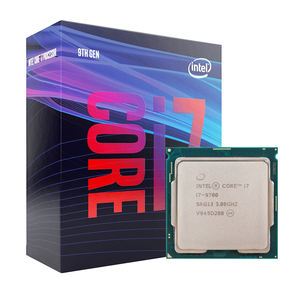Uesd Wert für Geld CPU-I7-9700 für Kern prozessor CPU LGA 1151 3GHz 65W 12MB 14NM <span class=keywords><strong>Computer</strong></span> Cpus - Product Image 1