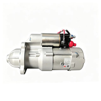 Nuevo Motor de Arranque Original Weichai 13066058 13023606 para Motores Diésel de Camiones Weichai Deutz WP4 WP6
