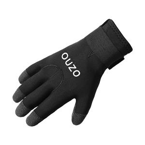 Gants de <span class=keywords><strong>plongée</strong></span> en Kevlar 3mm Gants de chasse au poisson résistants à l'usure, aux coups de couteau et aux coupures Gants de pêche CR Gants de pêche chauds et froids Gl - Product Image 2