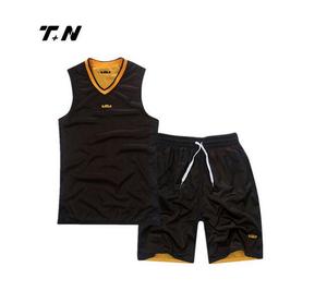 Sublimation custom new style plus size basketball jersey suit - Product Image 2