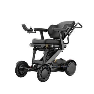 Asiento plegable automático con control remoto de un botón, elevación e inclinación del asiento, ancho y altura del asiento ajustables - BZ-XSTultra - Product Image 2