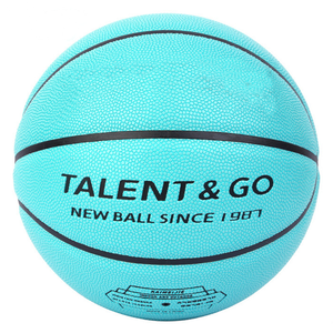 Pelota <span class=keywords><strong>de</strong></span> baloncesto <span class=keywords><strong>de</strong></span> cuero original con 8 paneles <span class=keywords><strong>de</strong></span> 29,5 pulgadas para interior y exterior personalizada - Product Image 4