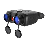 Vente en gros d'usine, dispositif de vision nocturne binoculaire VR331 à 1000 m de distance, vision nocturne infrarouge 3D VR, vidéo 720p, photo, lunette de vision nocturne