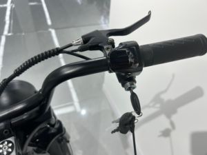 Paige Scooter Bike <span class=keywords><strong>Cube</strong></span> Kit de moteur de cycle électrique Nouveau modèle Chine National Standard Halei Bicyclette électrique - Product Image 5