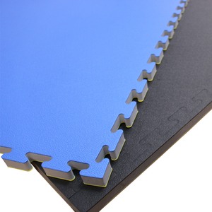 High Density 2.5cm Thick EVA <strong>Foam</strong> Mats 100*100cm <strong>Square</strong> Tiles Waterproof Eco-Friendly Non-Slip <strong>Flooring</strong> <strong>for</strong> Gym &amp; Martial Arts - Product Image 2