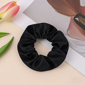 Ragazze solido elastico per capelli cravatta dolce stile americano a buon mercato capelli per lo Styling code di cavallo - Product Image 4