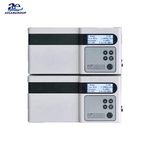 Máquina de sistema preparativo aelab, colunas detectores da bomba de forno de infusão de alto desempenho líquido hplc preço de cromatografia - Product Image 5