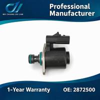 Inyector de Combustible Cummins XPI 2872500 para Motor ISX15 ISX QSX15, Camiones Pesados Freightliner, Kenworth, Peterbilt, International
