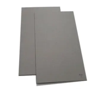 China paper supplier wholesale sale of grey board paper double grey card board