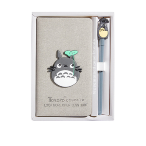 Bán Sỉ Bộ Sổ Tay Hoạt Hình Dễ Thương Sáng Tạo Thiết Kế Mới Bộ Quà Tặng Sổ Tay Trường Học Bộ Quà Tặng - Product Image 5