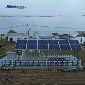 Sistema de Energía Solar de 20 Kw de Silicio Monocristalino para Montaje en Suelo, Uso Doméstico, con Controlador MPPT y Almacenamiento de Batería - Product Image 2