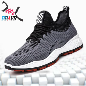 Calzado de Verano para Hombre, Transpirable, Tejido, Deportivo, Casual, a Bajo Precio - Product Image 6