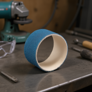 Ttake Ab2002 Funda de tela abrasiva de circonio 10x20 mm para muelas abrasivas - Product Image 3