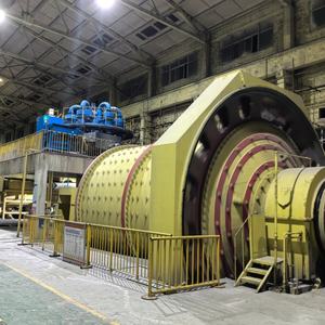 अयस्क प्रसंस्करण उपकरण के लिए फैक्टोनी प्रत्यक्ष बिक्री स्वचालित बॉल मिल जो अयस्क को अच्छी तरह से पीती है। - Product Image 1