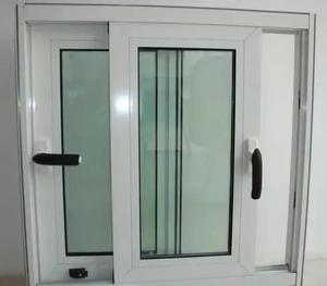 Fenêtre à battant moderne en PVC, double vitrage, portes battantes en UPVC, insonorisées, certifiées Energy Star pour hôtels, appartements, villas - Product Image 2