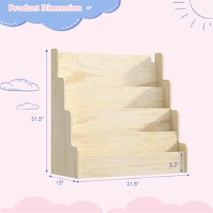 <span class=keywords><strong>Libreria</strong></span> in <span class=keywords><strong>legno</strong></span> per bambini, - Product Image 2