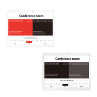 Afficheur numérique COMPAX grand format 13,3 pouces, 3 couleurs, Bluetooth 5.0, papier électronique, intérieur, IP65, faible consommation, CMS basé sur le cloud, pour magasin de détail