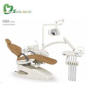 เครื่องทันตกรรมราคาถูกเก้าอี้ทันตกรรมที่มีคุณภาพสูง - Product Image 3