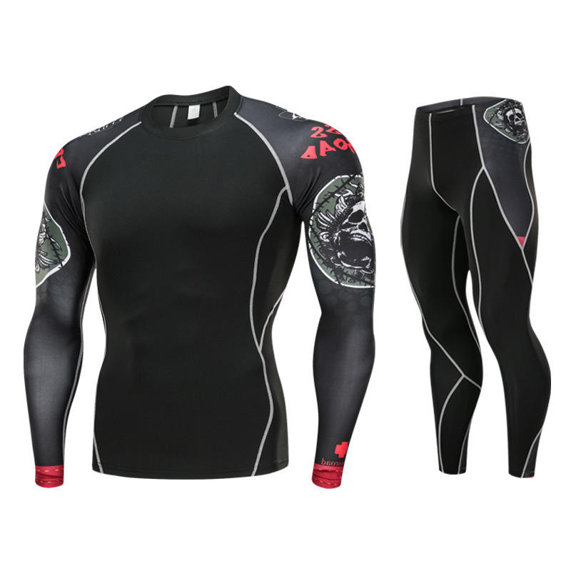 ชุดเถ้ากะโหลกศีรษะ