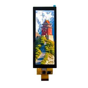 Écran tactile capacitif <span class=keywords><strong>Yousee</strong></span> YX45011ACT2 de 4,58 pouces 320*960 avec interface MIPI 30 broches, écran LCD TFT étiré en forme de barre - Product Image 1