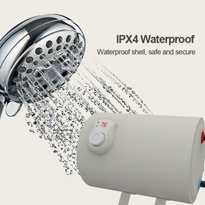 12 Volt nồi hơi điện 6L RV/xe năng lượng mặt trời nhựa lưu trữ hiệu quả cao Máy nước nóng - Product Image 4