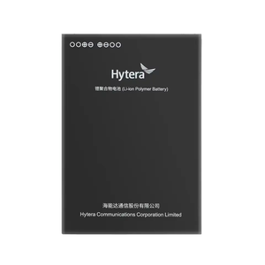 Batería de Iones de Litio Compatible con Dispositivos Inteligentes Intrínsecamente Seguros Hytera BP4501, 4500 mAh, Negra, en Existencia, para Walkie Talkie PNC460U - Product Image 2