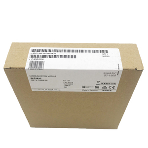 Gốc Siemens S7-1500 PLC mô-đun 6es7540-1ad00-<span class=keywords><strong>0aa0</strong></span> - Product Image 2