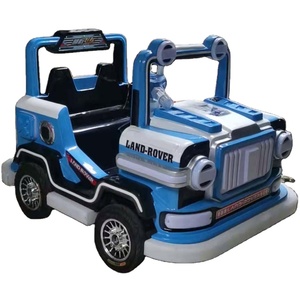 Direct Sale Manufacturer Customized Large Children's Electric Off-Road Battery Motorcycle Coin Operated Amusement Park <b>Game</b> - Product Image 1