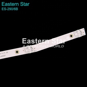 Retroiluminación LED para TV, para <span class=keywords><strong>AKAI</strong></span> UA32DM1100, 2018mm, 2 unidades/juego, V2, 578mm, 32, 2 unidades - Product Image 4