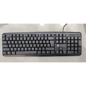 Günstigstes CE & RoHS Tastatur- und Maus-Kombinationsset Kabelgebundene Computer-Maus und Tastatur als Computerzubehör - Product Image 4