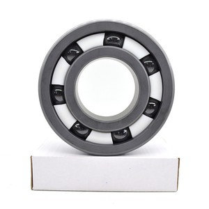 6000 10x26x8mm Full Ceramic <b>Silicon</b> Nitride Ball Bearing High Speed for High Temperature Motor - Product Image 4