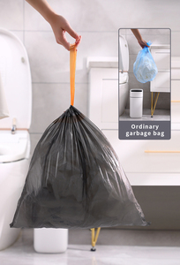 JOYBOS 2020, bolsa de basura de plástico biodegradable, ecológica, de alta calidad, en rollo, bolsas de basura para el hogar - Product Image 2