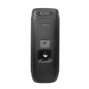Altavoz inalámbrico Bluetooth para exteriores Doble 8 pulgadas 80W DJ altavoz OEM ruidoso con entrada de guitarra - Product Image 4
