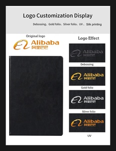 Dossier de graduation en cuir PU taille A3, couverture de diplôme Porta personnalisée, certificat de couverture rigide en cuir double face A4 - Product Image 6