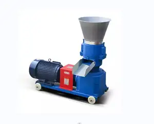 Commonly used in farms machine process feed poultry animal high productivity Fast and efficient long service life