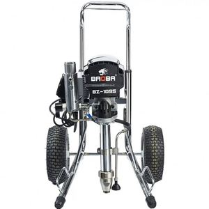 Pulvérisateur de peinture sans air professionnel à essence BAOBA BZ-1095, fabriqué en Chine - Product Image 6