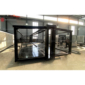 Waiyang 20 pieds 40 pieds pliable grand-mère plat préfabriqué portable <span class=keywords><strong>maison</strong></span> extensible conteneur <span class=keywords><strong>maison</strong></span> avec de bons prix à <span class=keywords><strong>vendre</strong></span> - Product Image 2