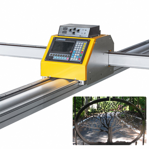 Découpeuse Plasma Portable JX-1530 pour Tôles Métalliques : Machine de Découpe Plasma CNC Portable JX-1525 Efficace et Facile à Utiliser - Product Image 6