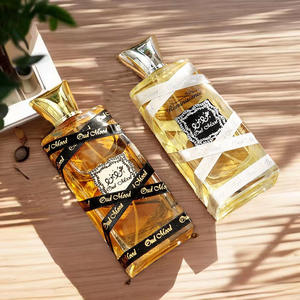 <span class=keywords><strong>Parfum</strong></span> Arabe Dubai Desert Flower 100ml, Formule Liquide, <span class=keywords><strong>Parfum</strong></span> de Rose Longue Durée, Convient à un Usage Quotidien pour Hommes et Femmes - Product Image 2