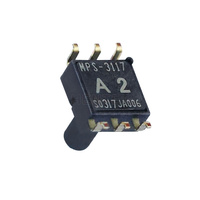 Sensor Tekanan Hentet BOM Berkualitas Tinggi SMD-6P 7x7mm BOM MPS3117-006GC-A2