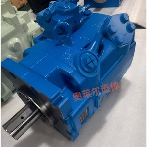 Pompe hydraulique Eaton Vickers PvH106 980G 992G 825G 826 à pistons axiaux pour chargeuse sur pneus - Product Image 1