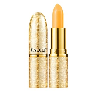 ดินสอเขียนขอบปากเนื้อแมทกันน้ำ สีชมพูเชอร์รี่ มีสารกันแดด บำรุงริมฝีปาก ให้ความชุ่มชื้น ปราศจากการทดลองกับสัตว์ เหมาะสำหรับผู้ทานมังสวิรัติ - Product Image 1