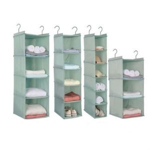 Organisateur suspendu pour armoire et camping, écologique et recyclable, pour chaussures et jouets - Product Image 2