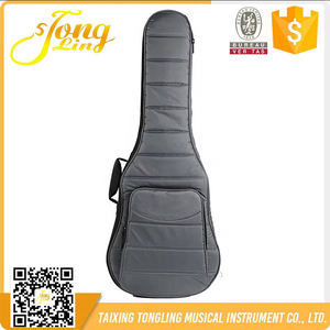 Vente en gros de sacs colorés pour guitare acoustique de qualité supérieure - Product Image 3