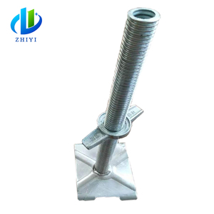 Hệ Thống Giàn Giáo Giắc Cắm Acor Đế Khóa Xoay Jack 3 Tấn Vít Cân Bằng Giàn Giáo - Product Image 3