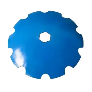 Agricultural Disc Blades Boron Steel 65Mn Discs for disc harrow 24 Inch Blade