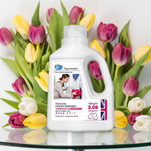 Produits détergents naturels ultra-nettoyants à haute efficacité, très demandés, OEM/ODM, 2,08 kg, détergent <span class=keywords><strong>liquide</strong></span> pour le linge - Product Image 1