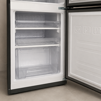 SAMSUNG 200L Réfrigérateur Litres Deux Portes Congélation Supérieure Réfrigération Inférieure Ménage Hôtels École Économie D'énergie