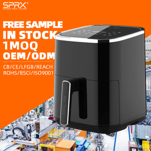 <strong>Air</strong> <strong>Fryer</strong> Accessories Set Complete with Rack Pan and <strong>Liner</strong> Meet All Daily Cooking Needs - Product Image 1